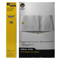FUTURO Abdomen Compression Support LARGE 46200 ENR - Image 2